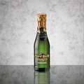 Champagne 187 Ml Wine Bottle w/ VividPrint